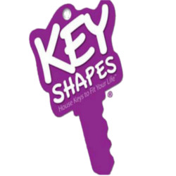 KeysRCool - Buy Shapes House Keys KW & SC1