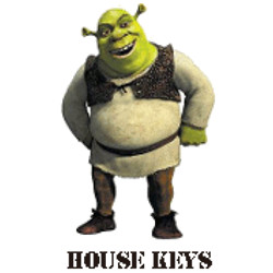KeysRCool - Buy Shrek House Keys KW & SC1