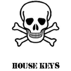 KeysRCool - Buy Skulls House Keys KW & SC1