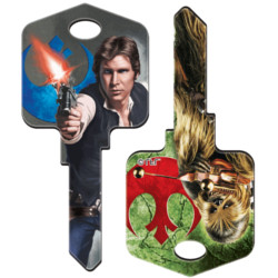 KeysRCool - Buy Star Wars: Hans Solo & Chewbacca key