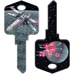 KeysRCool - Buy X Wing Starfighter House Keys KW & SC1