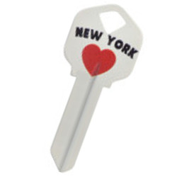 KeysRCool - Buy New York State House Keys KW1 & SC1