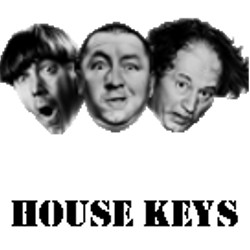 KeysRCool - Buy Stooges House Keys KW & SC1
