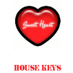 KeysRCool - Buy Sweetheart House Keys KW & SC1