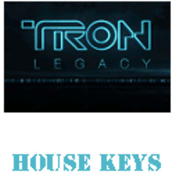 KeysRCool - Buy Tron House Keys KW & SC1