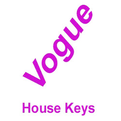 KeysRCool - Buy Vogue House Keys KW & SC1