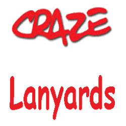 KeysRCool - Buy Craze Lanyards with Break-Away Buckle