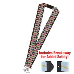 KeysRCool - Buy Craze - Day of the Dead Sugar Skull Lanyards