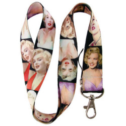 KeysRCool - Buy Marilyn Monroe: Color Lanyards