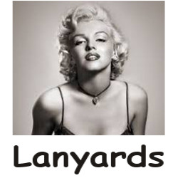 KeysRCool - Buy Marilyn Monroe Lanyards