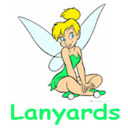 KeysRCool - Buy Tinker Bell Lanyards