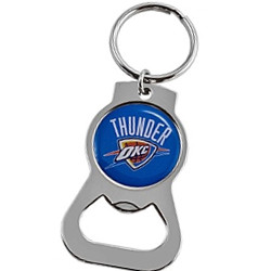 KeysRCool - Buy Oklahoma City Thunder NBA Bottle Openers / Key Ring