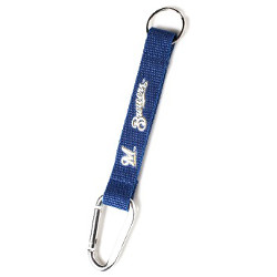 KeysRCool - Buy Milwaukee Brewers MLB carabiner