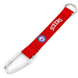 KeysRCool - Buy Philadelphia 76ers Carabiner