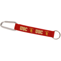 KeysRCool - Buy California USC Trojans Carabiner