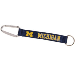 KeysRCool - Buy Michigan Wolverines Carabiner