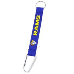 KeysRCool - Buy Los Angeles Rams NFL carabiner