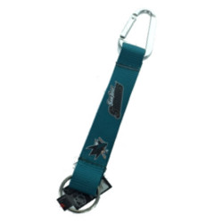 KeysRCool - Buy San Jose Sharks NHL carabiner