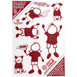 KeysRCool - Buy West Texas A & M Buffaloes NCAA Decals