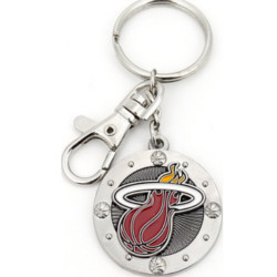 KeysRCool - Buy Miami Heat NBA Key Ring