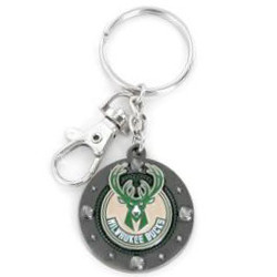 KeysRCool - Buy Milwaukee Bucks NBA Key Ring