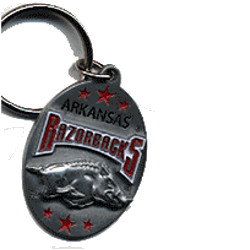 KeysRCool - Buy Arkansas Razorbacks Key Ring