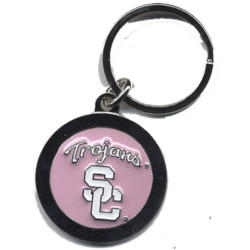 KeysRCool - Buy California USC Trojans: Pink Key Ring