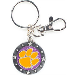 KeysRCool - Buy Clemson Tigers Key Ring