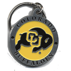 KeysRCool - Buy Colorado Buffaloes Key Ring