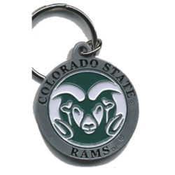 KeysRCool - Buy Colorado State Rams Key Ring