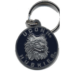 KeysRCool - Buy Connecticut Huskies Key Ring