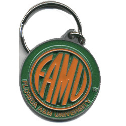 KeysRCool - Buy Florida A & M Rattlers Key Ring