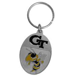 KeysRCool - Buy Georgia Tech Key Ring NCAA Key Ring