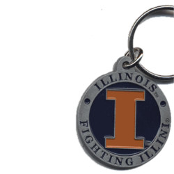 KeysRCool - Buy Illinois Fighting Illini Key Ring