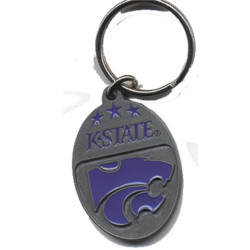 KeysRCool - Buy Kansas State Wildcats Key Ring