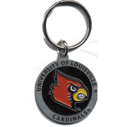 Louisville Cardinals NCAA Keychains for sale
