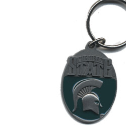 KeysRCool - Buy Michigan State Spartans Key Ring