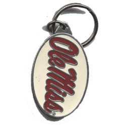 KeysRCool - Buy Missississippi Ole Miss Key Ring