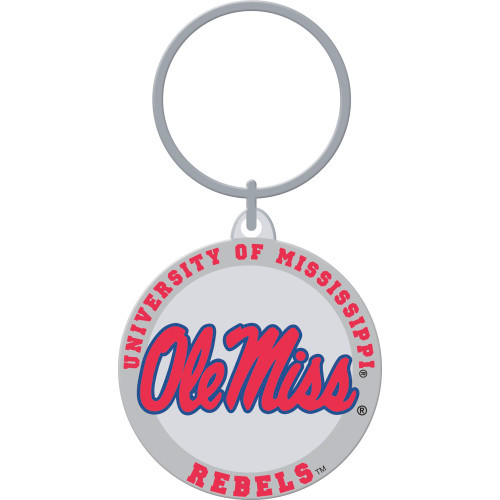 KeysRCool - Buy Missississippi Ole Miss Key Ring