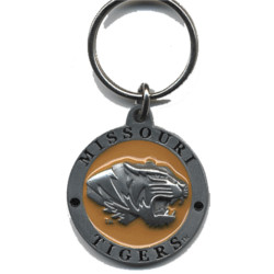 KeysRCool - Buy Missouri Tigers Key Ring