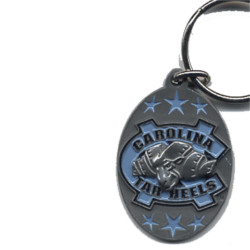 KeysRCool - Buy NC(UNC) Tar Heels Key Ring