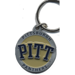 KeysRCool - Buy Pittsburgh Panthers Key Ring