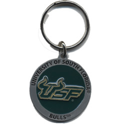 KeysRCool - Buy South Florida Bulls Key Ring