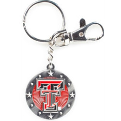 KeysRCool - Buy Texas Tech Red Raiders NCAA Key Ring