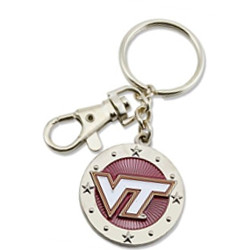 KeysRCool - Buy Virginia Tech Hokies NCAA Key Ring