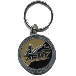 KeysRCool - Buy West Point Black Knights Key Ring