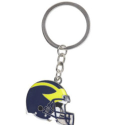 KeysRCool - Buy Michigan Wolverines NCAA (Helmet) Key Ring