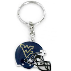 KeysRCool - Buy West Virginia Mountaineers NCAA (Helmet) Key Ring