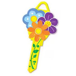 KeysRCool - Buy Bling: Flower key