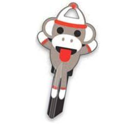 KeysRCool - Buy Bling: Sock Monkey key